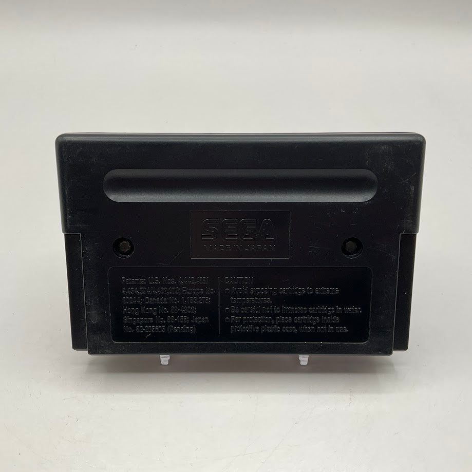 Championship Bowling Sega Genesis Used