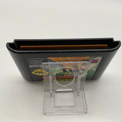 Championship Bowling Sega Genesis Used