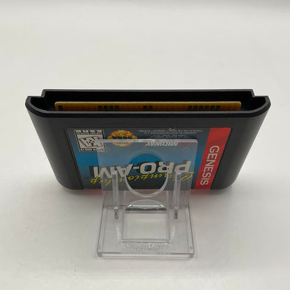 Championship Pro-AM Sega Genesis Used