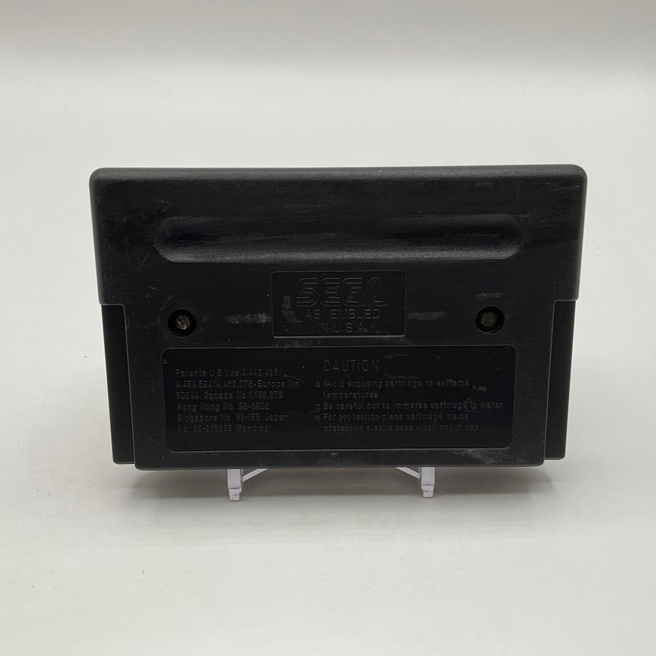 College Football's National Championship II Sega Genesis Used