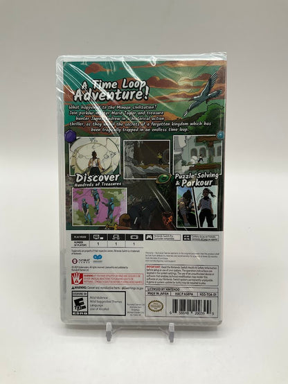Treasures Of The Aegean Nintendo Switch Sealed #1