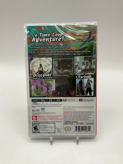 Treasures Of The Aegean Nintendo Switch Sealed #2
