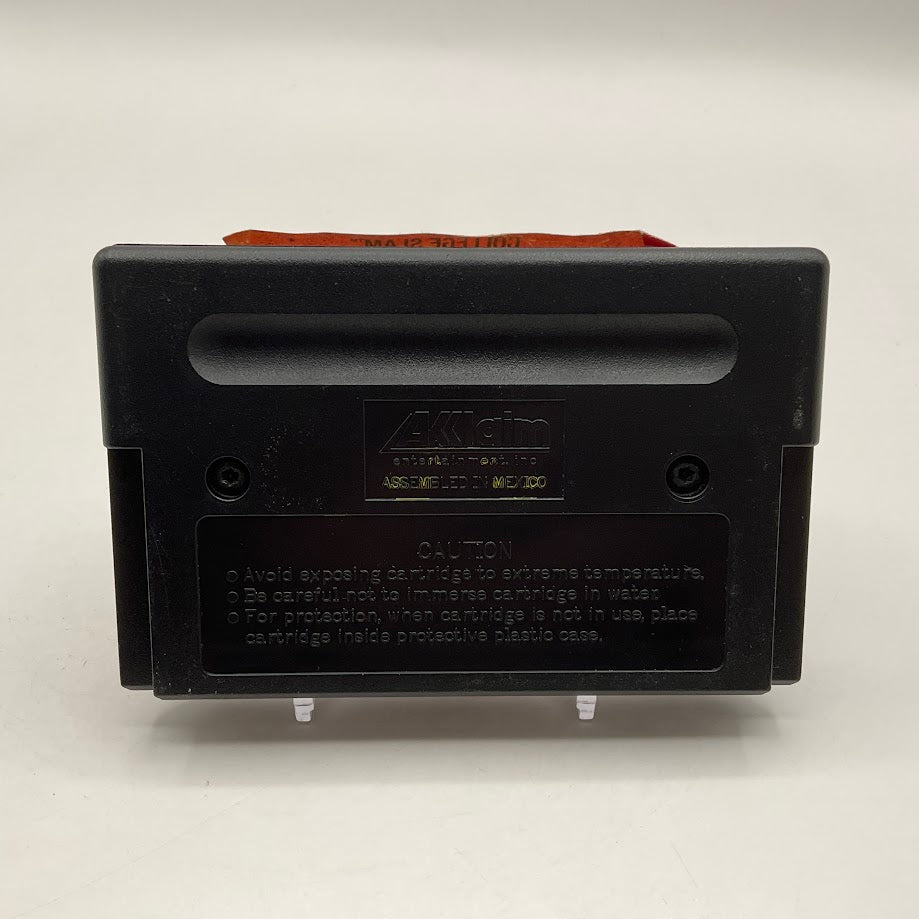 College Slam Sega Genesis Used