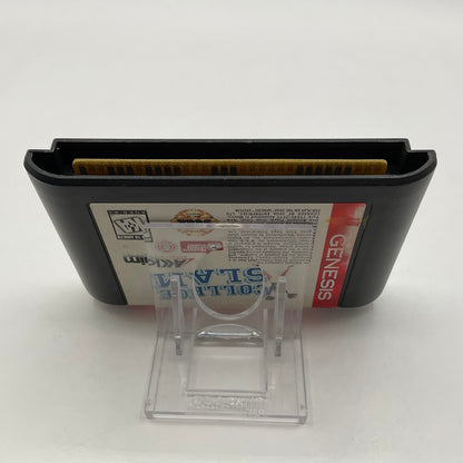 College Slam Sega Genesis Used
