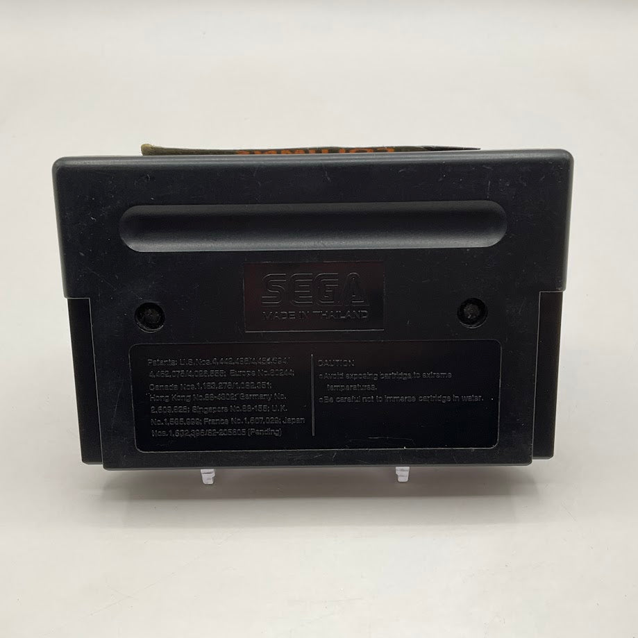 Columns Sega Genesis Used