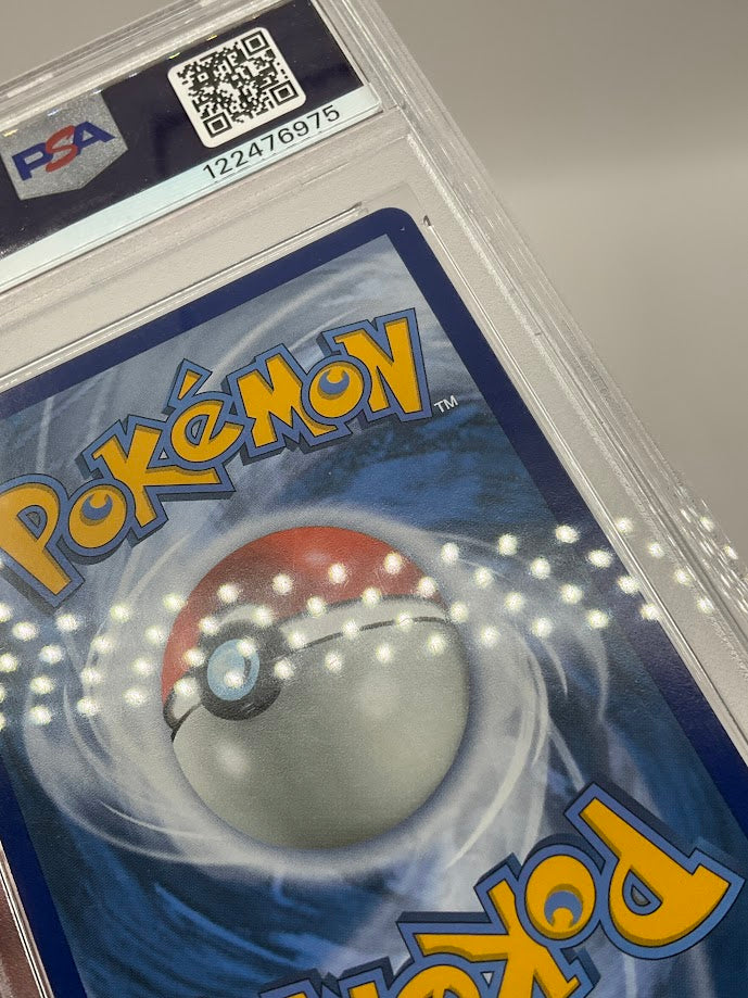 Gengar & Mimikyu GX Pokemon Team Up #53 PSA 9
