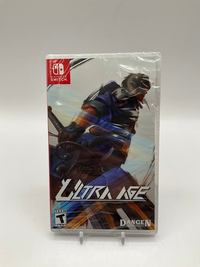Ultra Age Nintendo Switch Sealed