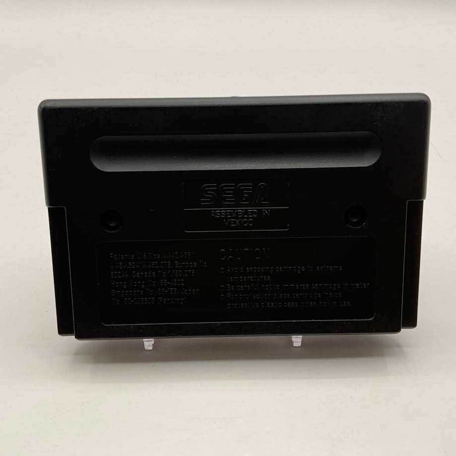 Desert Strike Return to the Gulf Sega Genesis Used