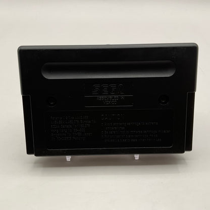 Desert Strike Return to the Gulf Sega Genesis Used