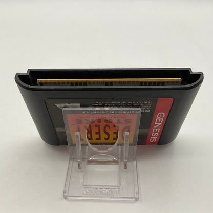 Desert Strike Return to the Gulf Sega Genesis Used