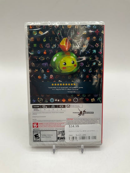 UnderMine Nintendo Switch Sealed
