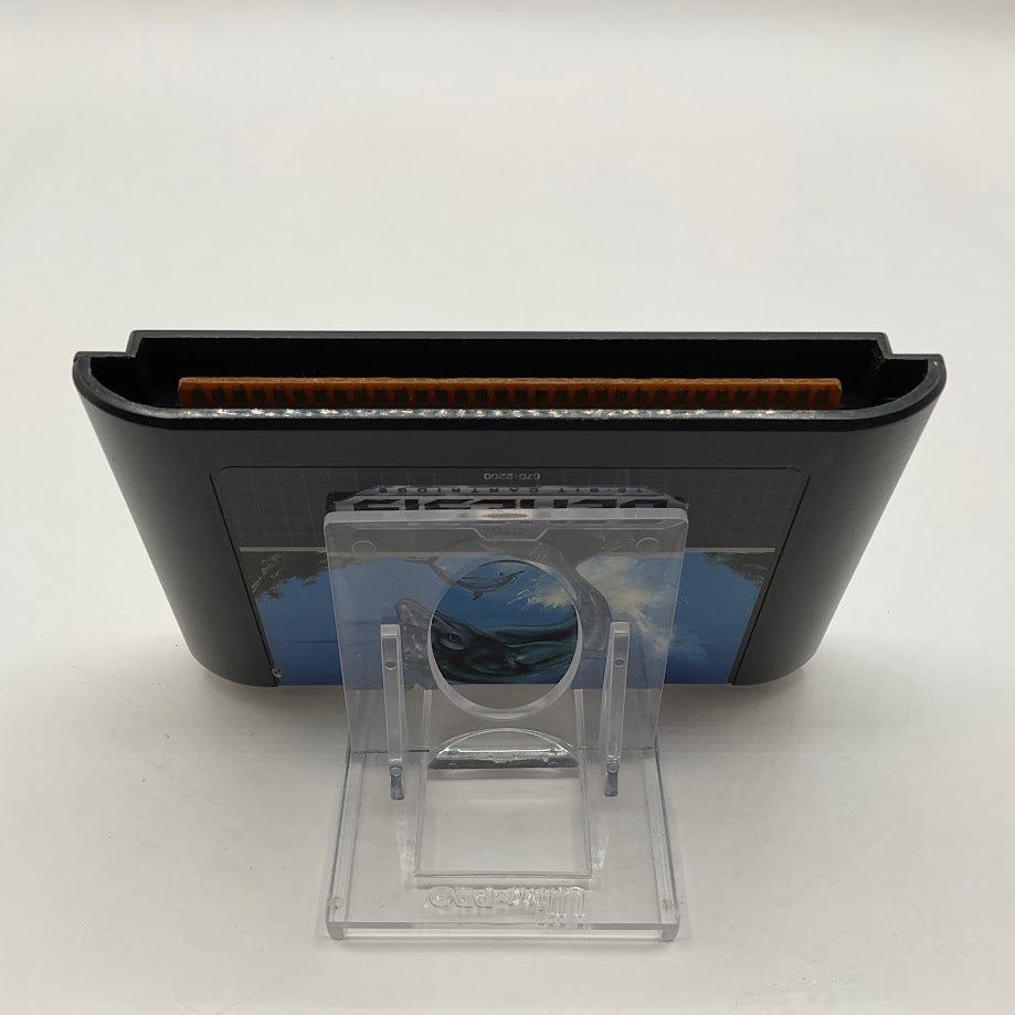 Ecco the Dolphin Sega Genesis Used
