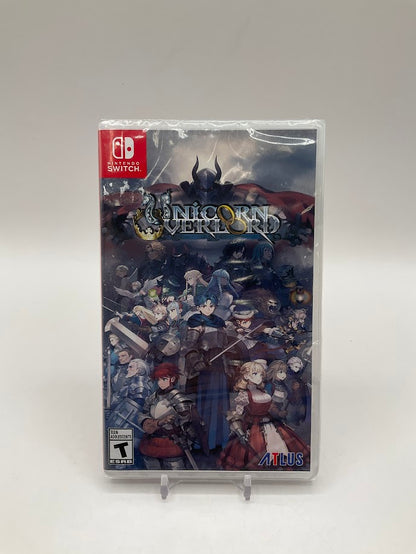 Unicorn Overlord Nintendo Switch Sealed