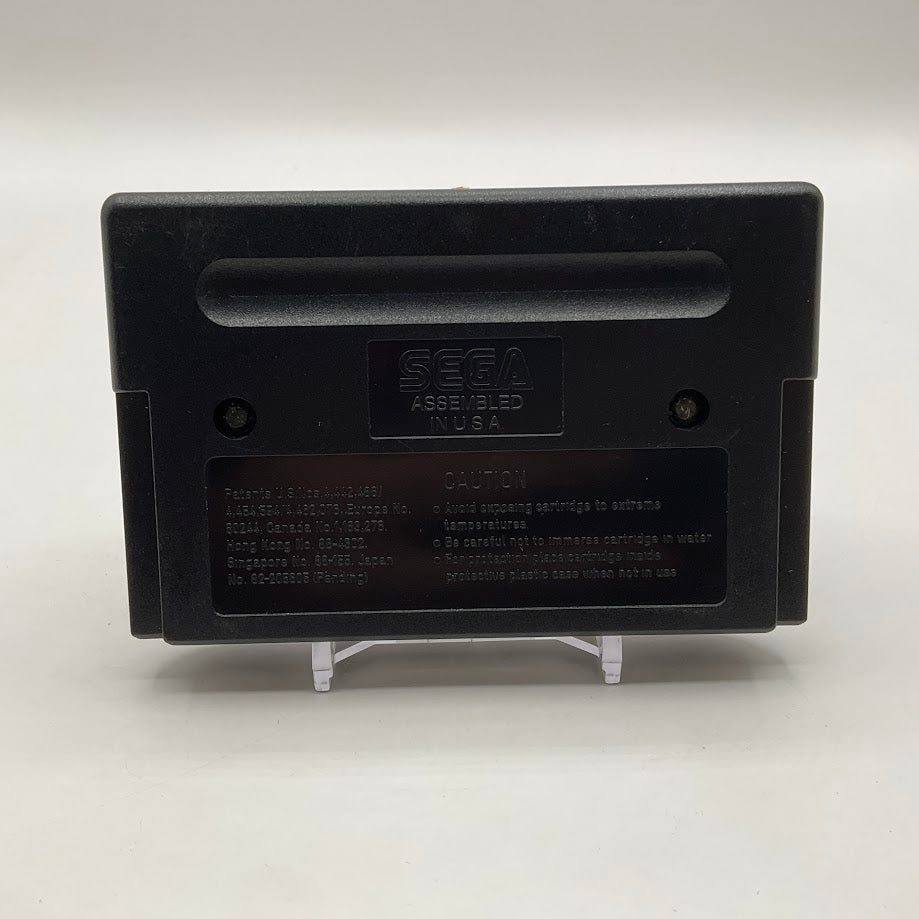 Ecco The Tides of Time Sega Genesis Used