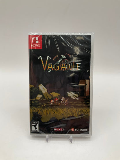 Vagante Nintendo Switch Sealed