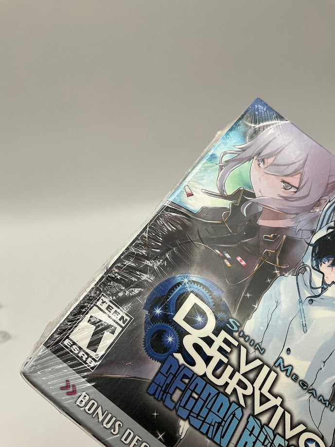 Shin Megami Tensei: Devil Survivor 2 Record Breaker Nintendo 3DS Sealed