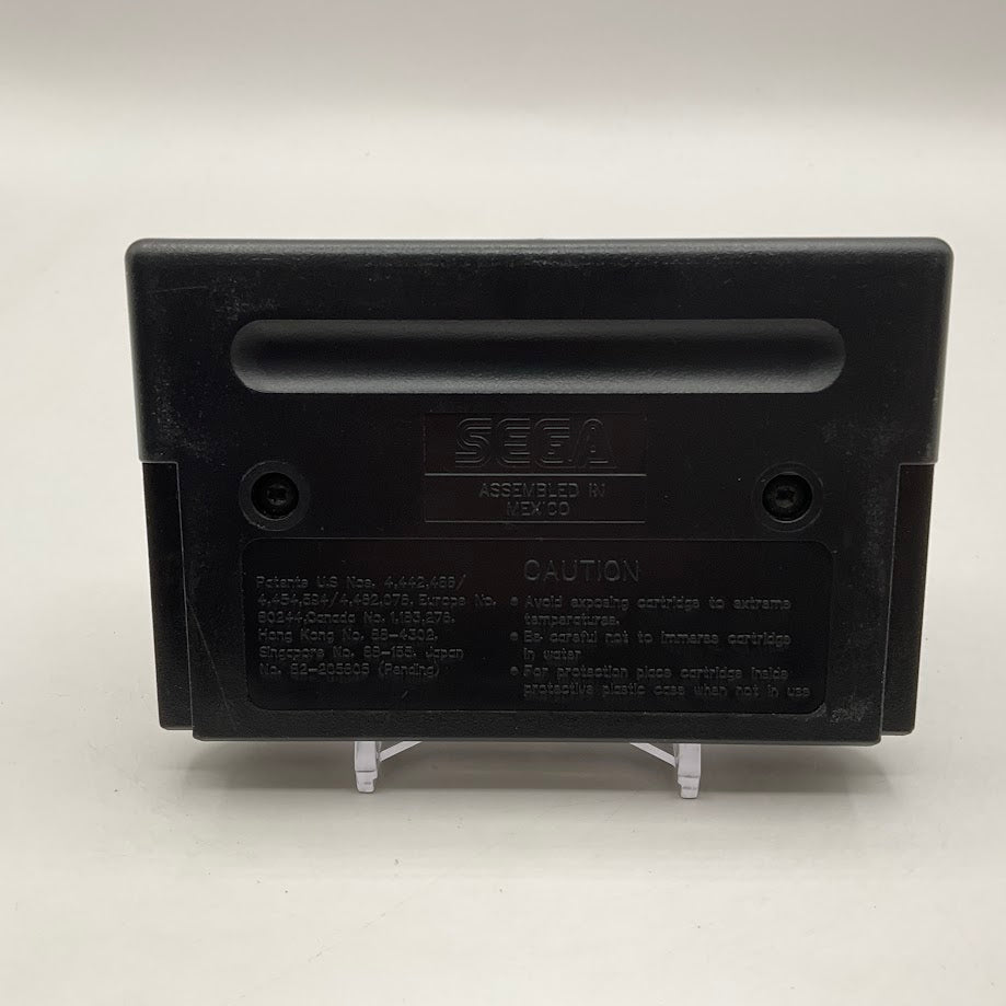 Frogger Sega Genesis Used #1