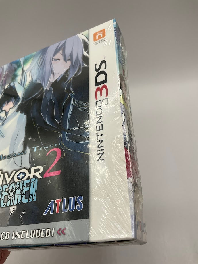Shin Megami Tensei: Devil Survivor 2 Record Breaker Nintendo 3DS Sealed