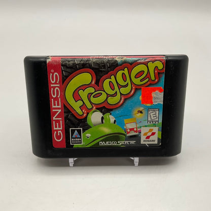 Frogger Sega Genesis Used #2