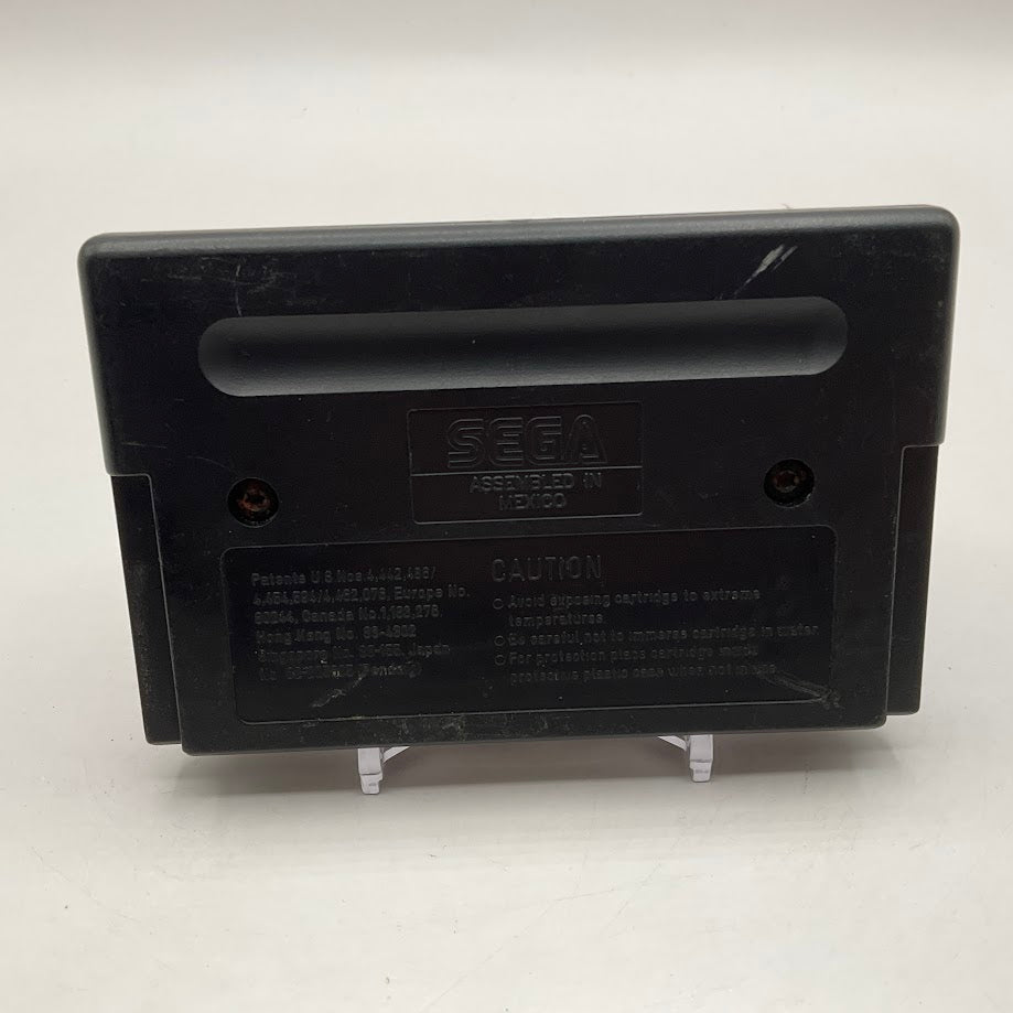 Frogger Sega Genesis Used #2