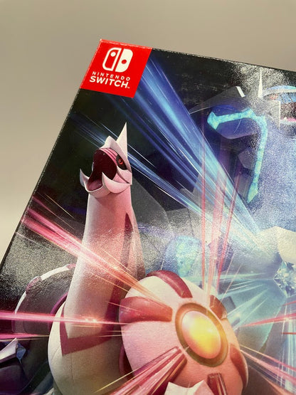 Pokemon Brilliant Diamond & Shining Pearl Double Pack Nintendo Switch Sealed