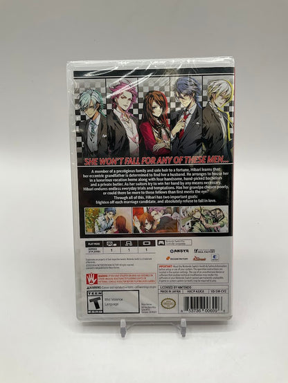 Variable Barricade Nintendo Switch Sealed