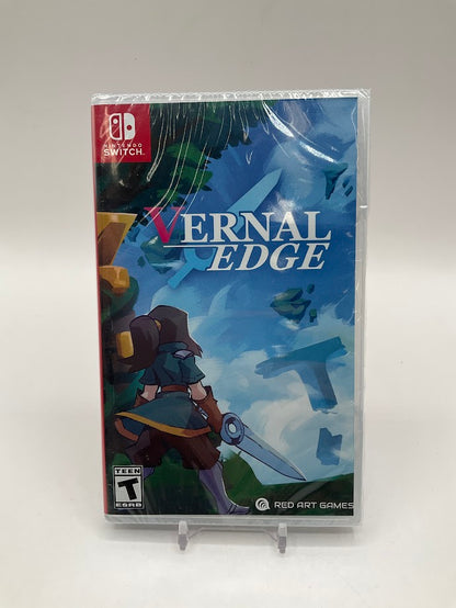 Vernal Edge Nintendo Switch Sealed