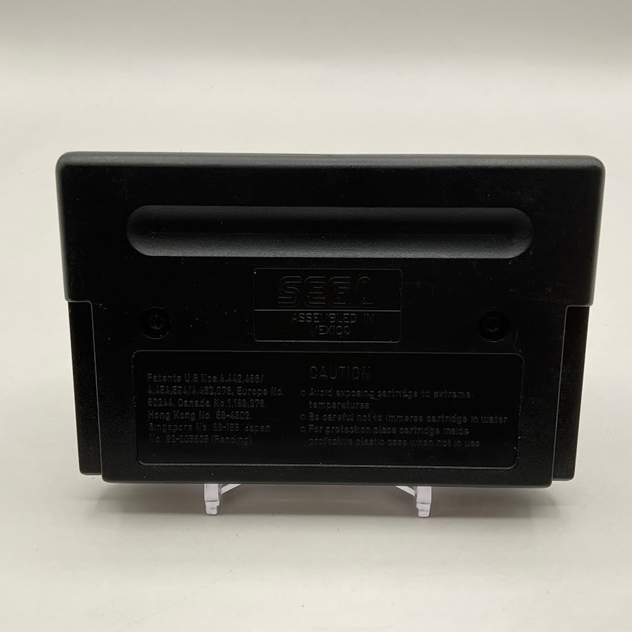 6-Pak Sega Genesis Used #1