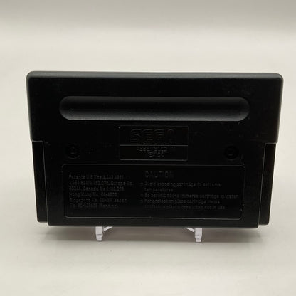 6-Pak Sega Genesis Used #1