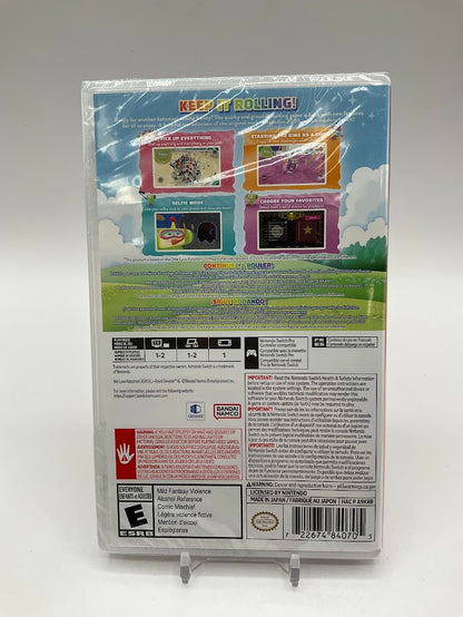 We Love Katamari Reroll + Royal Reverie Nintendo Switch Sealed