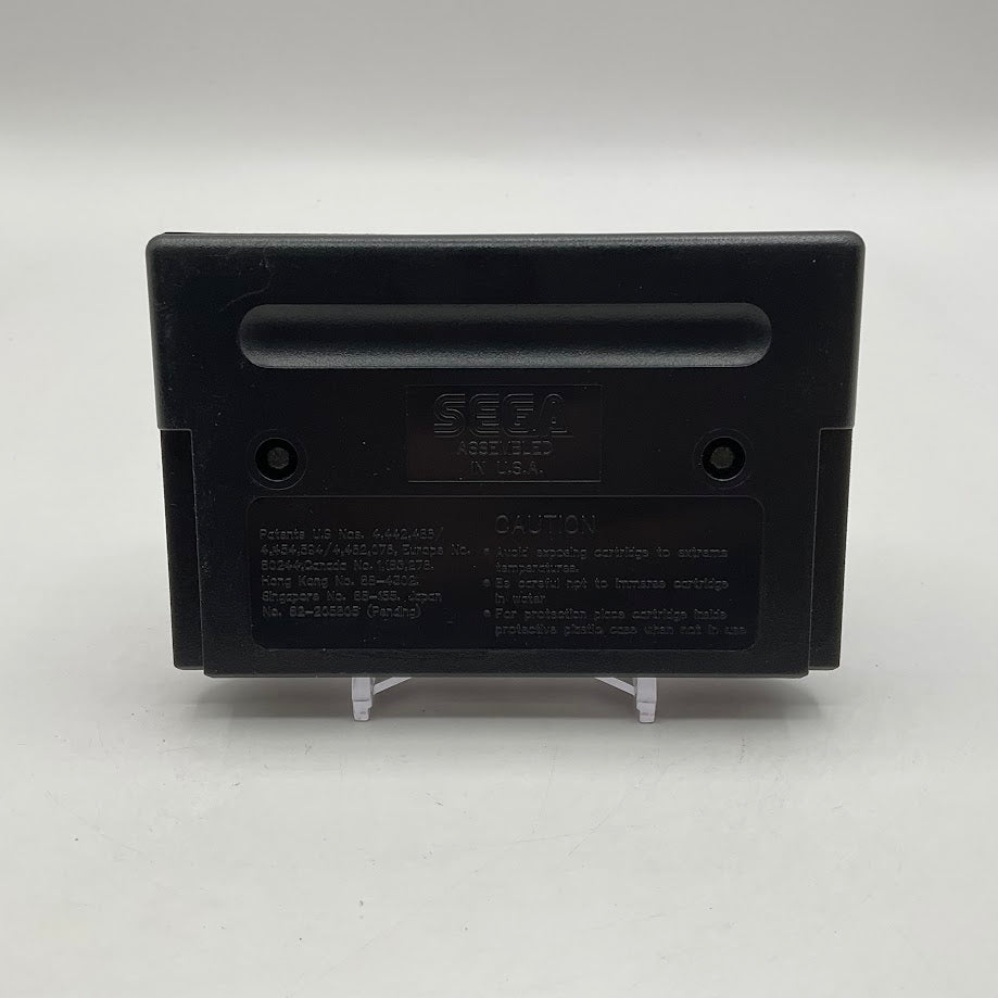 6-Pak Sega Genesis Used #2