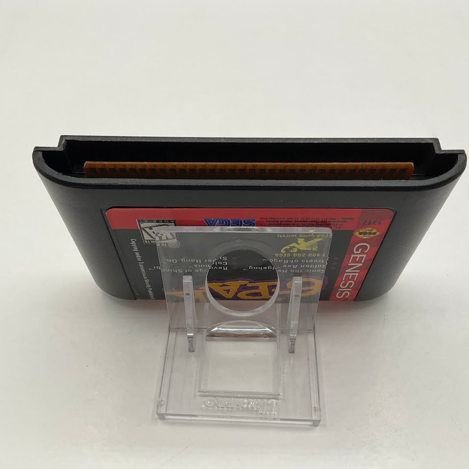 6-Pak Sega Genesis Used #2
