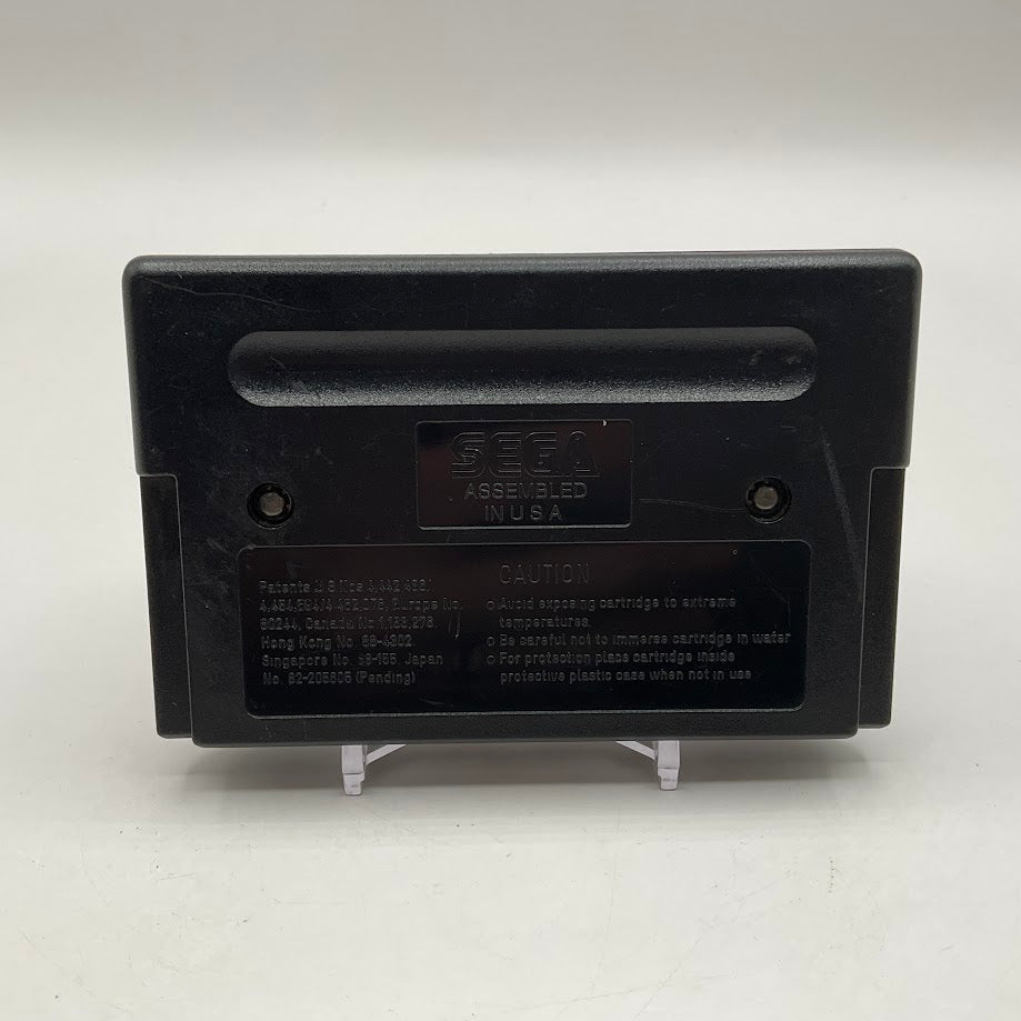 Greatest Heavyweights Sega Genesis Used