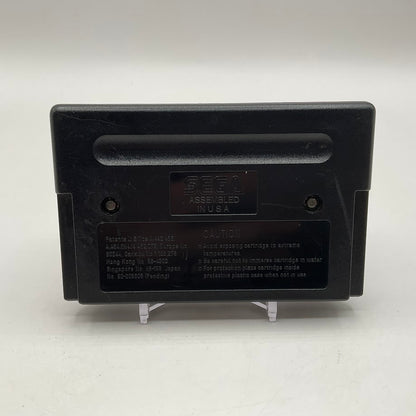 Greatest Heavyweights Sega Genesis Used