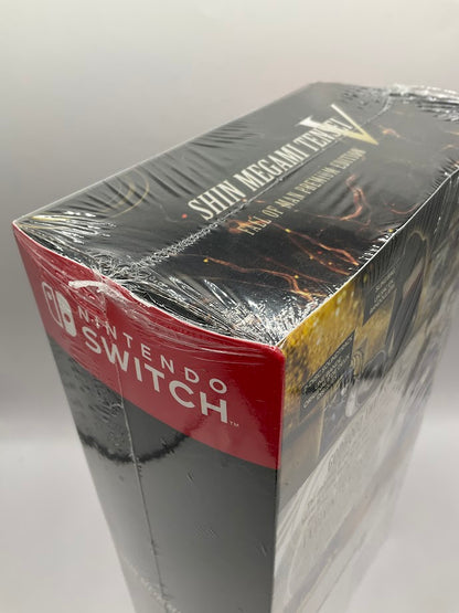 Shin Megami Tensei V [Premium Edition] Nintendo Switch Sealed