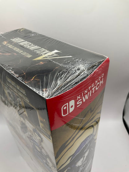 Shin Megami Tensei V [Premium Edition] Nintendo Switch Sealed
