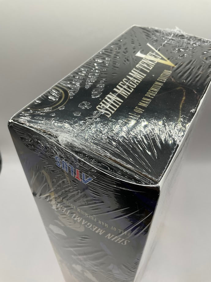 Shin Megami Tensei V [Premium Edition] Nintendo Switch Sealed