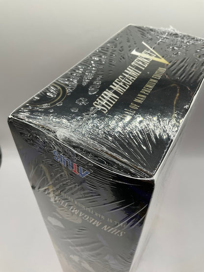 Shin Megami Tensei V [Premium Edition] Nintendo Switch Sealed