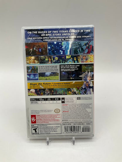 Xenoblade Chronicles: Definitive Edition Nintendo Switch Sealed