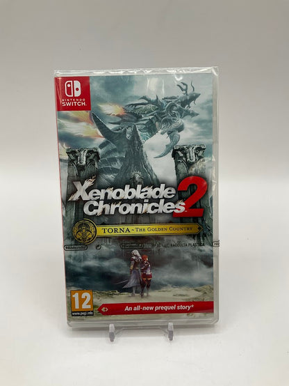 Xenoblade Chronicles 2: Torna The Golden Country PAL Nintendo Switch Sealed