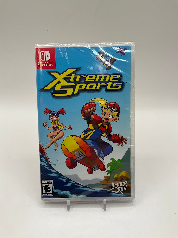 Xtreme Sports Nintendo Switch Sealed