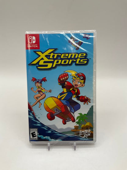 Xtreme Sports Nintendo Switch Sealed
