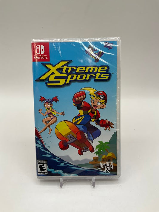 Xtreme Sports Nintendo Switch Sealed