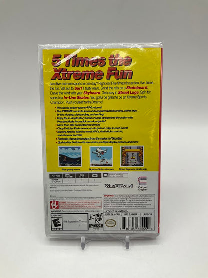 Xtreme Sports Nintendo Switch Sealed