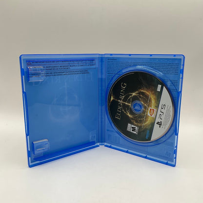 Elden Ring Playstation 5 Used