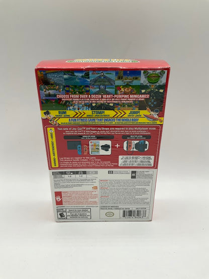 Active Life Outdoor Challenge Nintendo Switch Sealed
