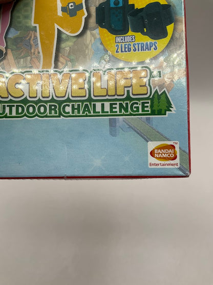Active Life Outdoor Challenge Nintendo Switch Sealed
