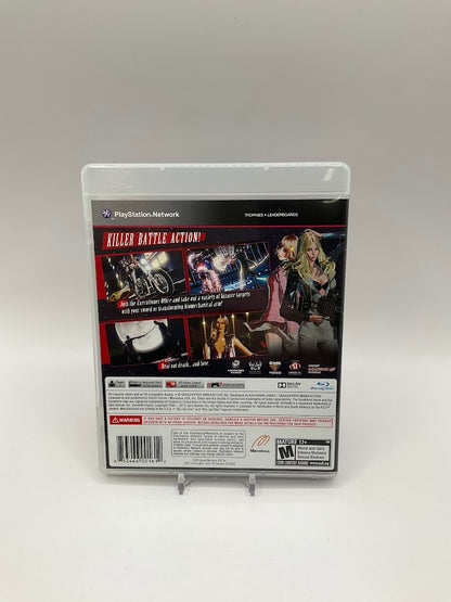 Killer is Dead [Limited Edition] Playstation 3 Used