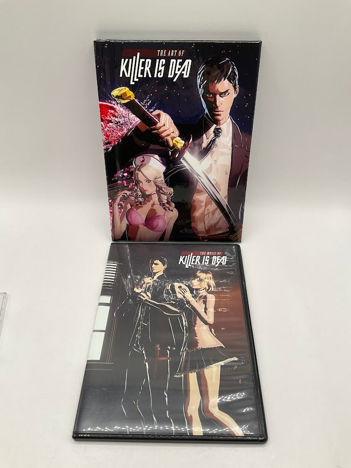 Killer is Dead [Limited Edition] Playstation 3 Used