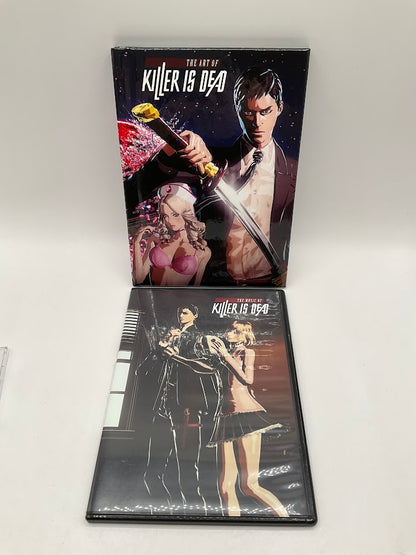Killer is Dead [Limited Edition] Playstation 3 Used